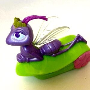 Disney Bugs Life Figurine toy character Princess Atta from the Bugs life cartoon